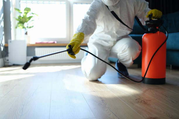 Best Best Pest Control Companies  in Oakland City, IN
