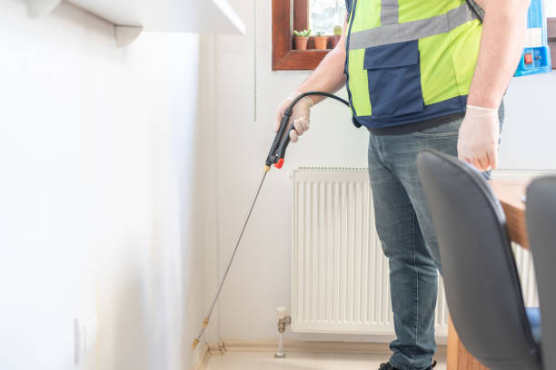 Best Commercial Pest Control Services  in Oakland City, IN